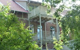 Ferienwohnungen Strauß am Botanischen Garten in Eschwege